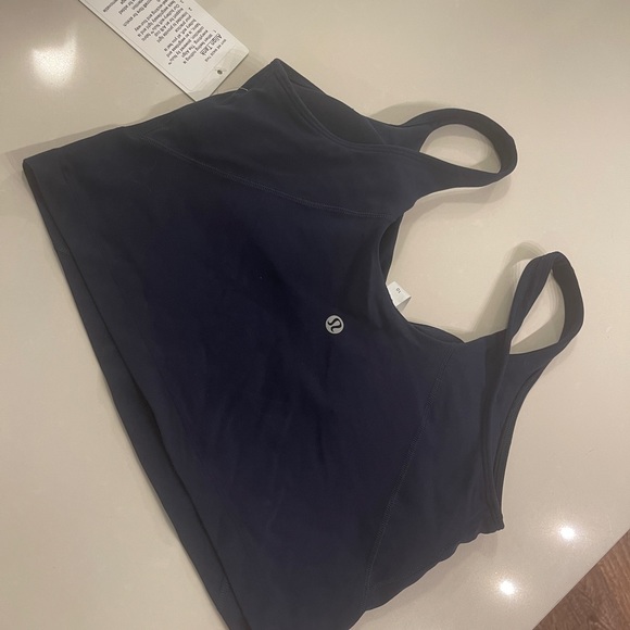 Lululemon Align Tank * TRNV size 10 - Picture 2 of 2